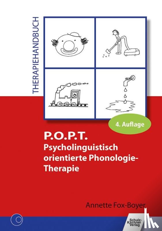 Fox-Boyer, Annette - P.O.P.T. Psycholinguistisch orientierte Phonologie-Therapie