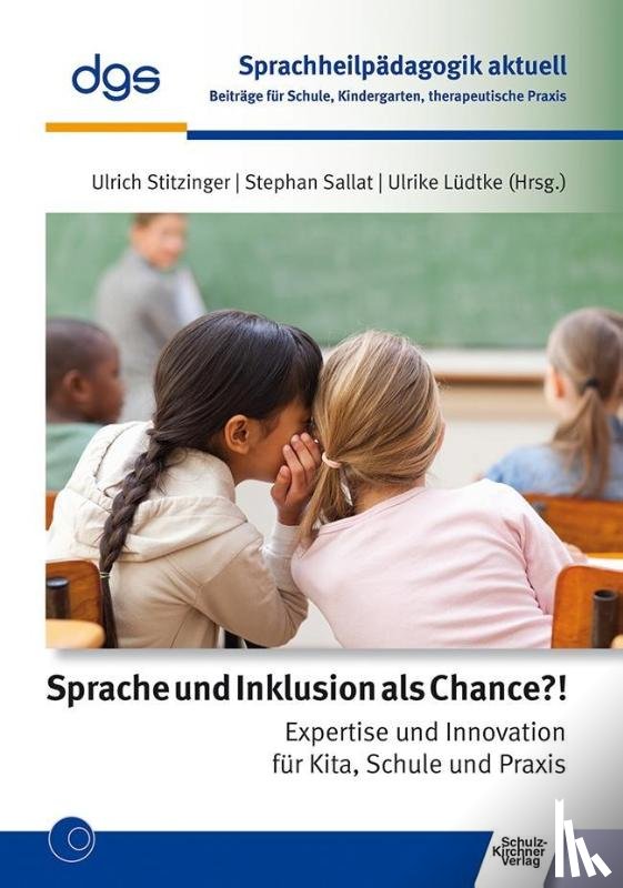  - Sprache und Inklusion als Chance?!