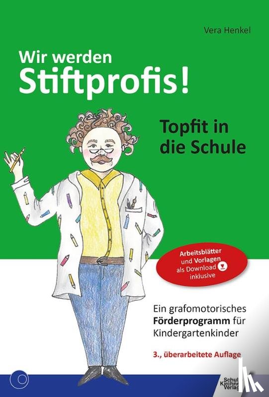 Henkel, Vera - Wir werden Stiftprofis!