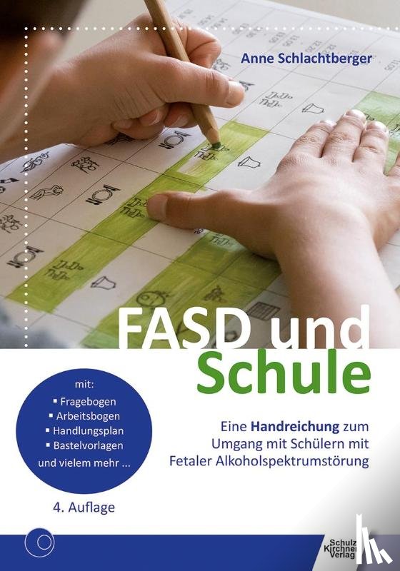 Schlachtberger, Anne - FASD und Schule