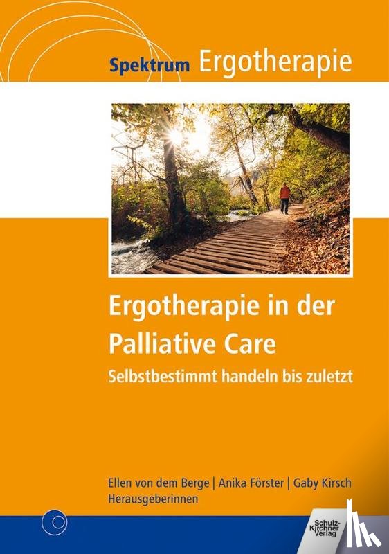  - Ergotherapie in der Palliative Care