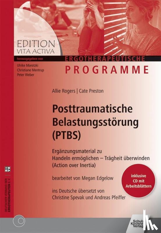 Rogers, Allie, Preston, Cate - Posttraumatische Belastungsstörungen (PTBS)