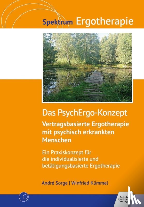 Sorge, André, Kümmel, Winfried - Das PsychErgo-Konzept