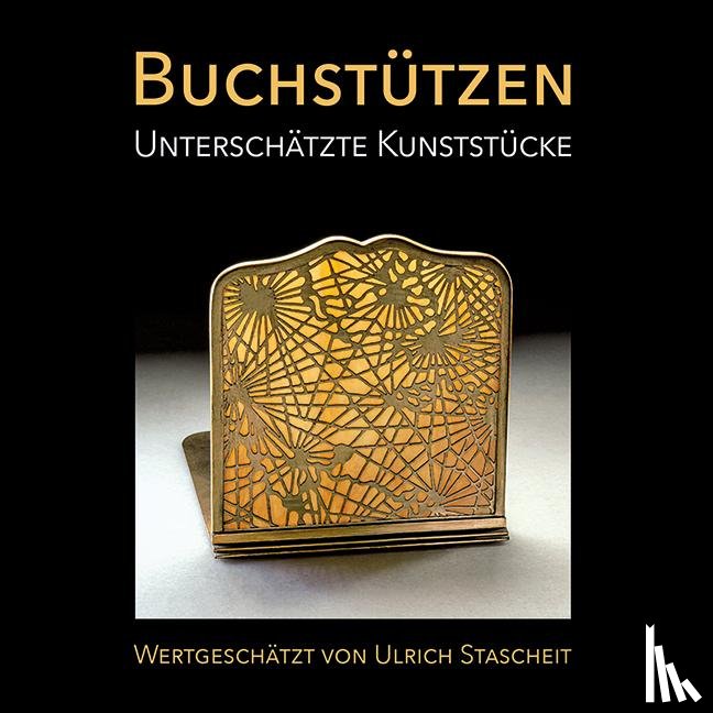 Stascheit, Ulrich - Buchstützen