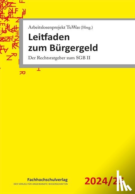 Geiger, Udo - Leitfaden zum Bürgergeld