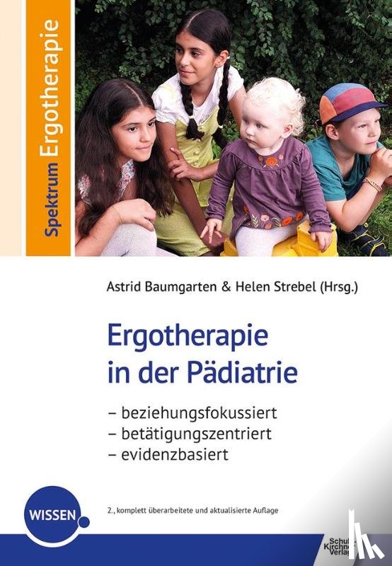  - Ergotherapie in der Pädiatrie