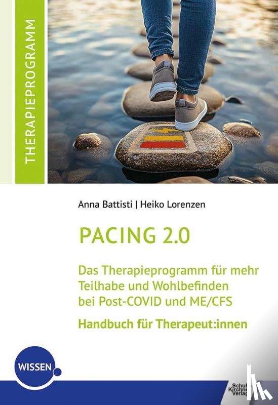 Battisti, Anna, Lorenzen, Heiko - PACING 2.0