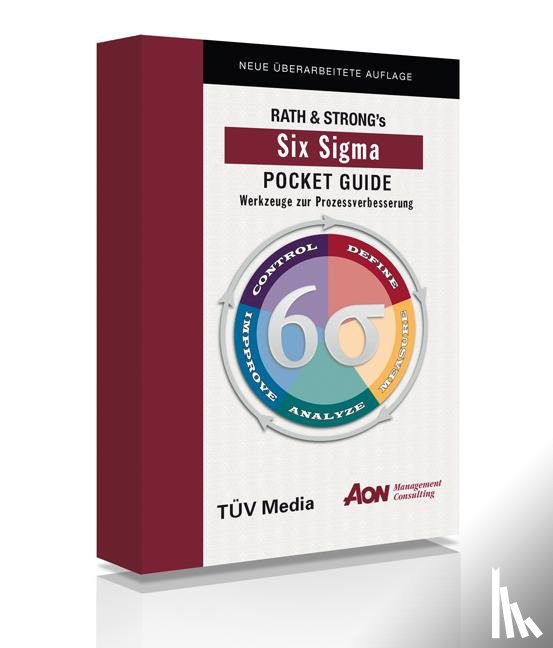  - Rath und Strongs Six Sigma Pocket Guide