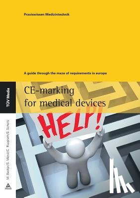 Scholtz, Sibylle, Becker, Myriam, Menzl, Stefan - CE-Marking