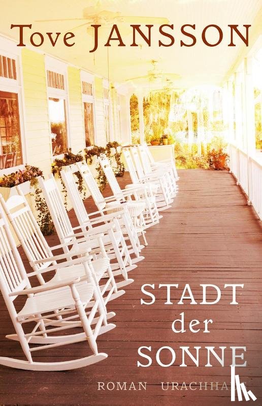 Jansson, Tove - Stadt der Sonne