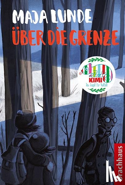 Lunde, Maja - Über die Grenze