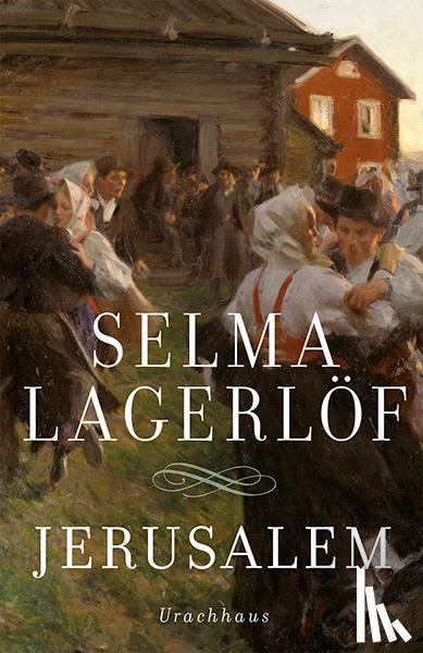 Lagerlöf, Selma - Jerusalem