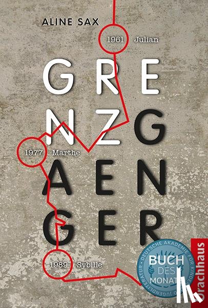 Sax, Aline - Grenzgänger