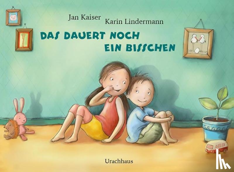 Kaiser, Jan - Das dauert noch ein bisschen