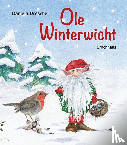 Drescher, Daniela - Ole Winterwicht