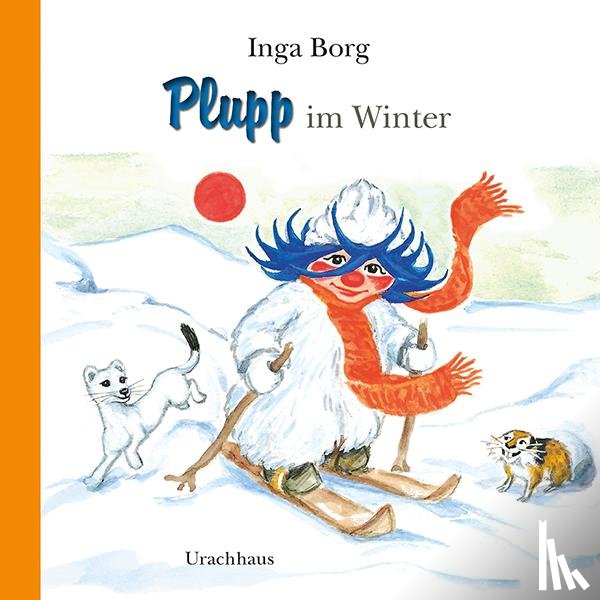 Borg, Inga - Plupp im Winter