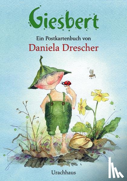  - Postkartenbuch "Giesbert"