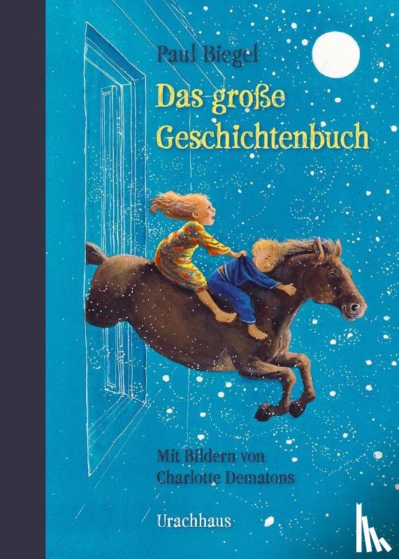 Biegel, Paul - Das große Geschichtenbuch