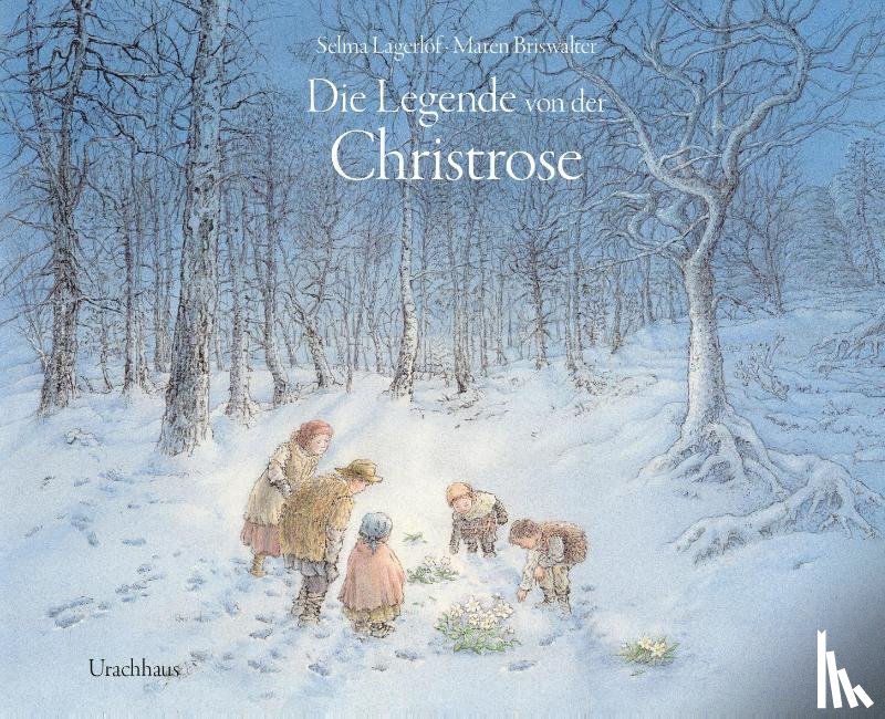 Lagerlöf, Selma - Die Legende von der Christrose