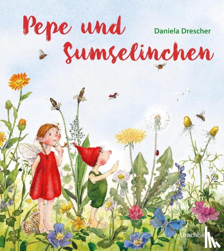 Drescher, Daniela - Pepe und Sumselinchen