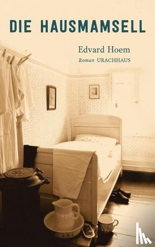 Hoem, Edvard - Die Hausmamsell