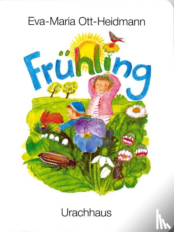 Ott-Heidmann, Eva-Maria - Frühling