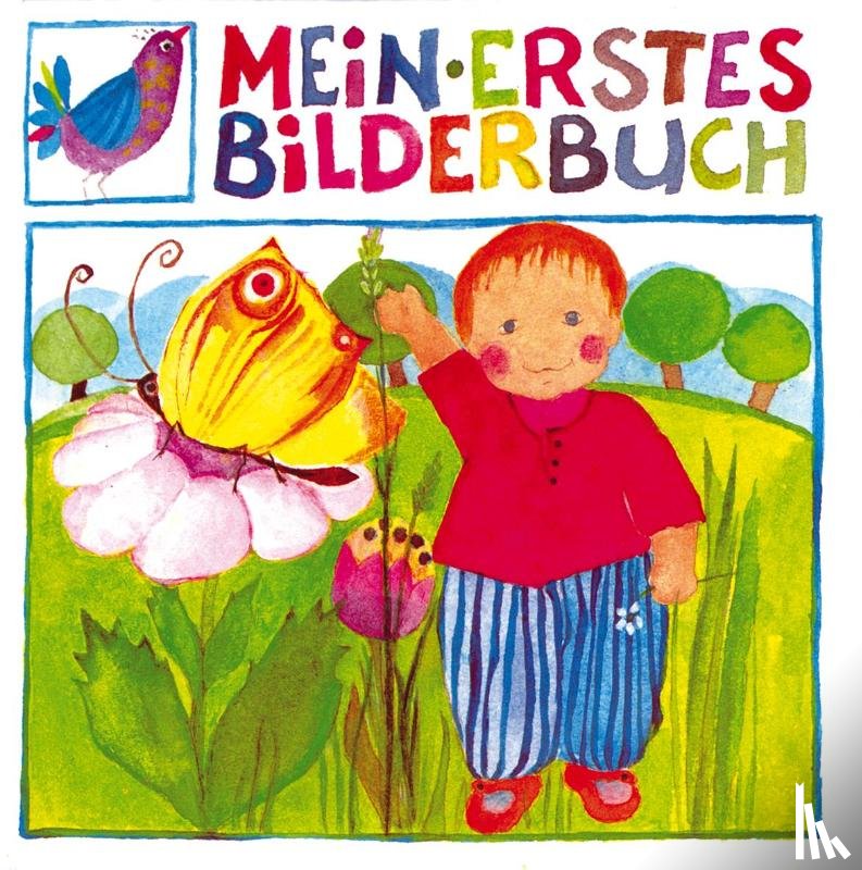 Ott-Heidmann, Eva M - Mein erstes Bilderbuch