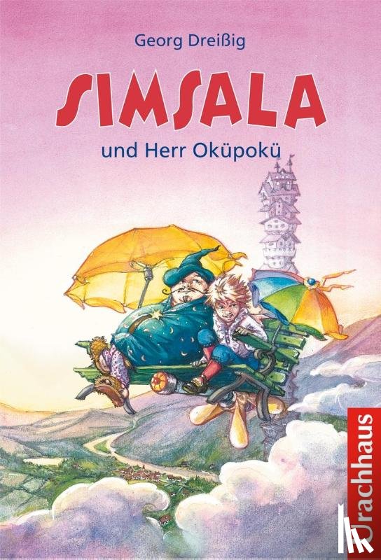 Dreißig, Georg - Simsala und Herr Oküpokü