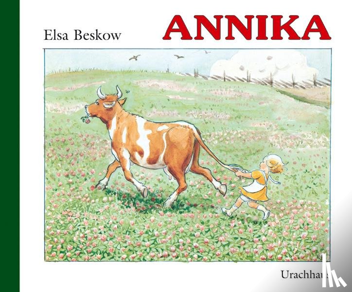 Beskow, Elsa - Annika