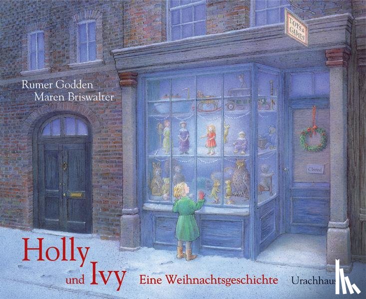 Rumer Godden, Margret - Holly und Ivy
