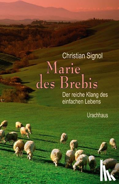 Signol, Christian - Marie des Brebis