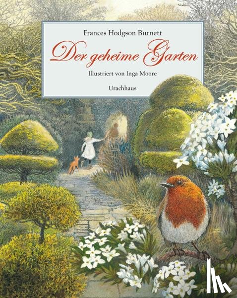 Burnett, Frances H. - Der geheime Garten