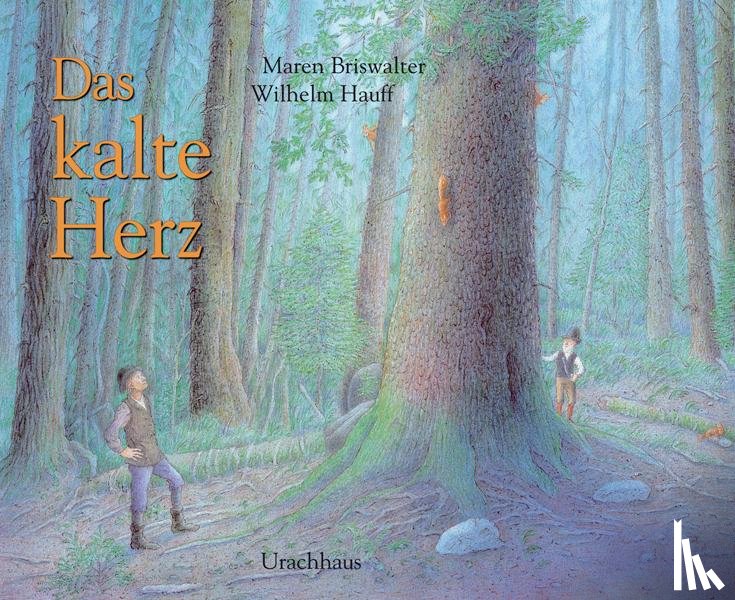 Briswalter, Maren - Das kalte Herz