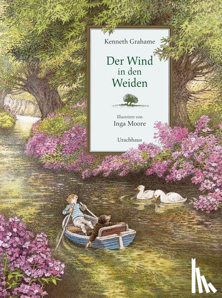 Grahame, Kenneth - Der Wind in den Weiden
