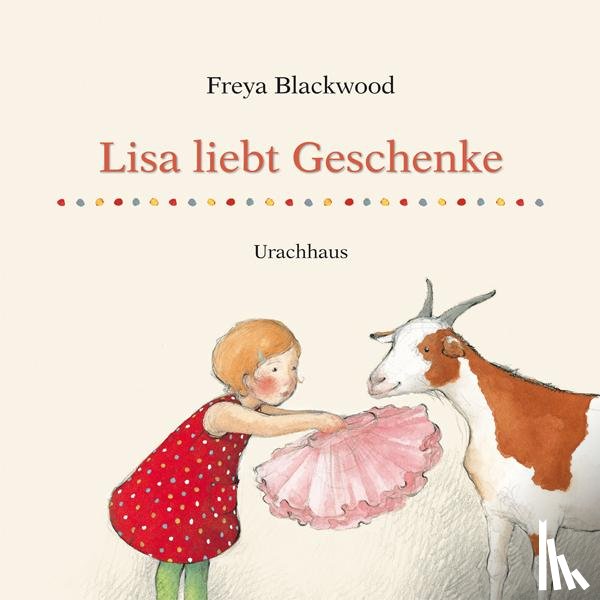 Blackwood, Freya - Lisa liebt Geschenke