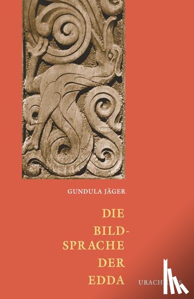 Jäger, Gundula - Die Bildsprache der Edda