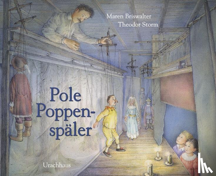 Storm, Theodor - Pole Poppenspäler