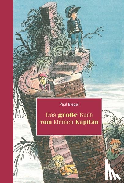 Biegel, Paul - Das grosse Buch vom kleinen Kapitän
