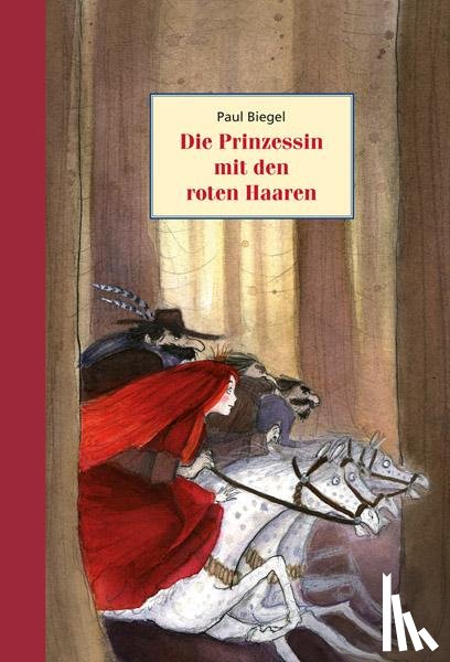 Biegel, Paul - Die Prinzessin mit den roten Haaren