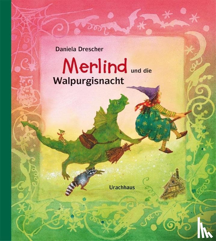 Drescher, Daniela - Merlind und die Walpurgisnacht