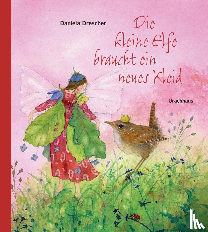  - Die kleine Elfe braucht ein neues Kleid