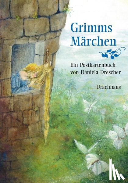 - Postkartenbuch "Grimms Märchen"