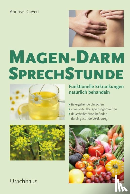 Goyert, Andreas - Magen-Darm-Sprechstunde
