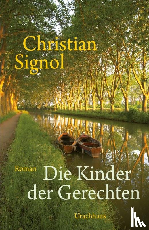 Signol, Christian - Die Kinder der Gerechten