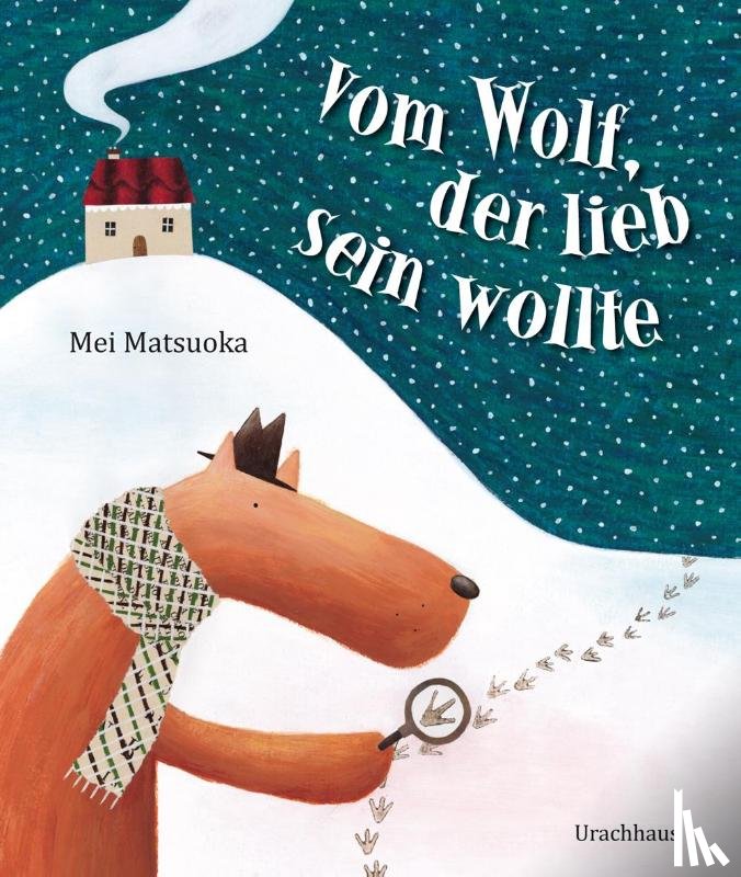 Matsuoka, Mei - Vom Wolf, der lieb sein wollte