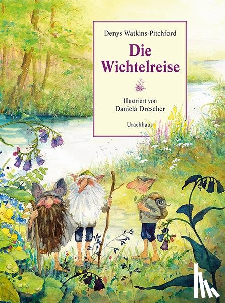 Watkins-Pitchford, Denys - Die Wichtelreise