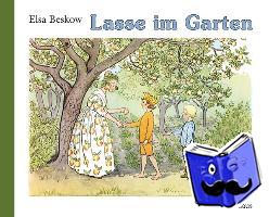 Beskow, Elsa - Lasse im Garten