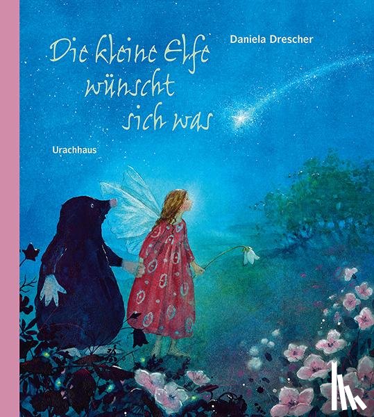 Drescher, Daniela - Die kleine Elfe wünscht sich was