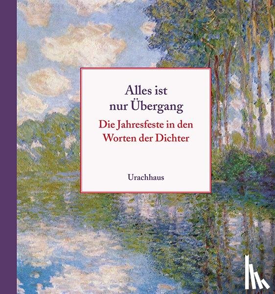 Daecke, Olaf - Alles ist nur Übergang
