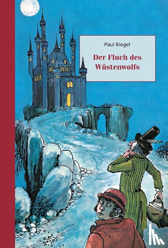 Biegel, Paul - Der Fluch des Wüstenwolfs